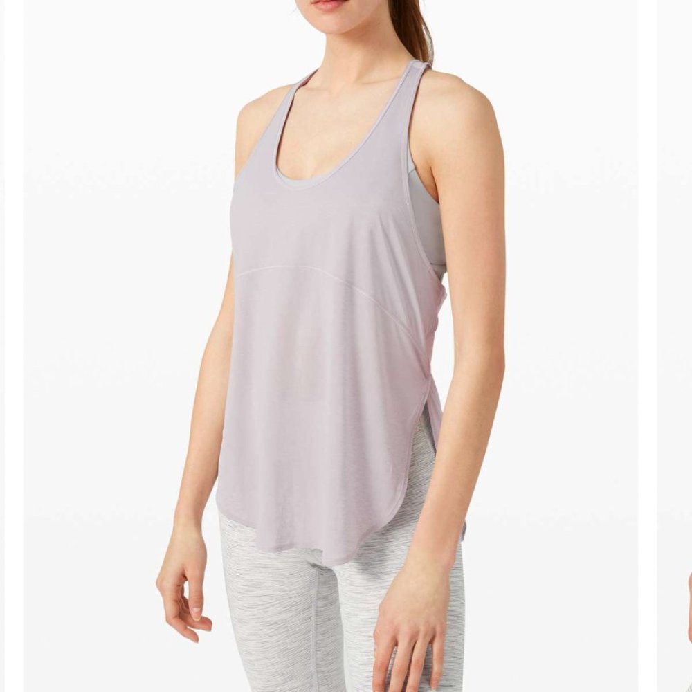 Lululemon Twist Around 2-in-1 Tank